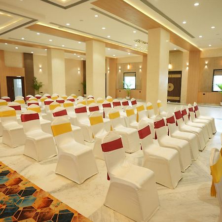 Palak Palace Hotels And Resort 博帕尔 外观 照片