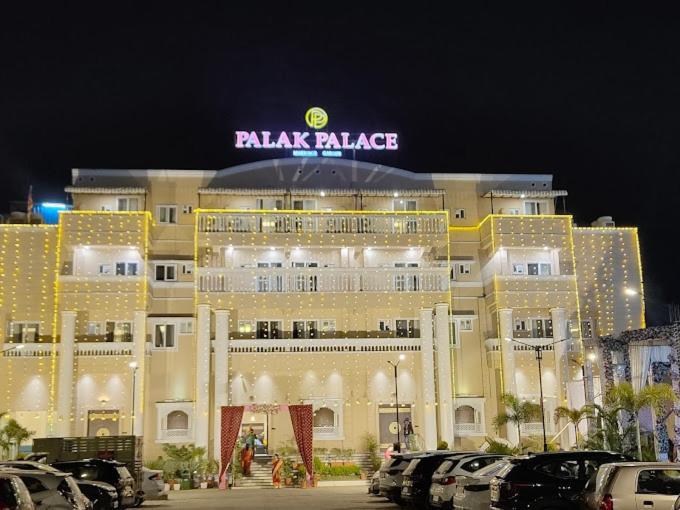 Palak Palace Hotels And Resort 博帕尔 外观 照片